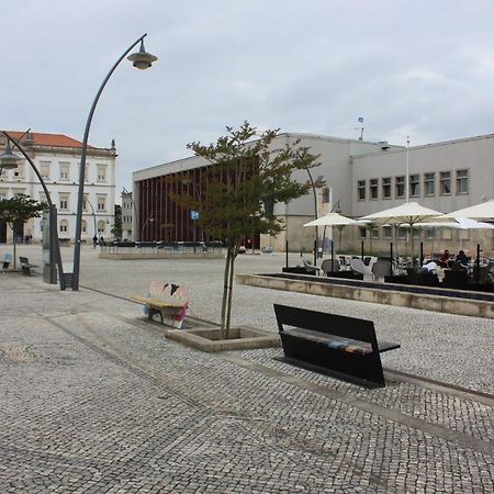 Ninho Citadino Aveiro Apartment Luaran gambar