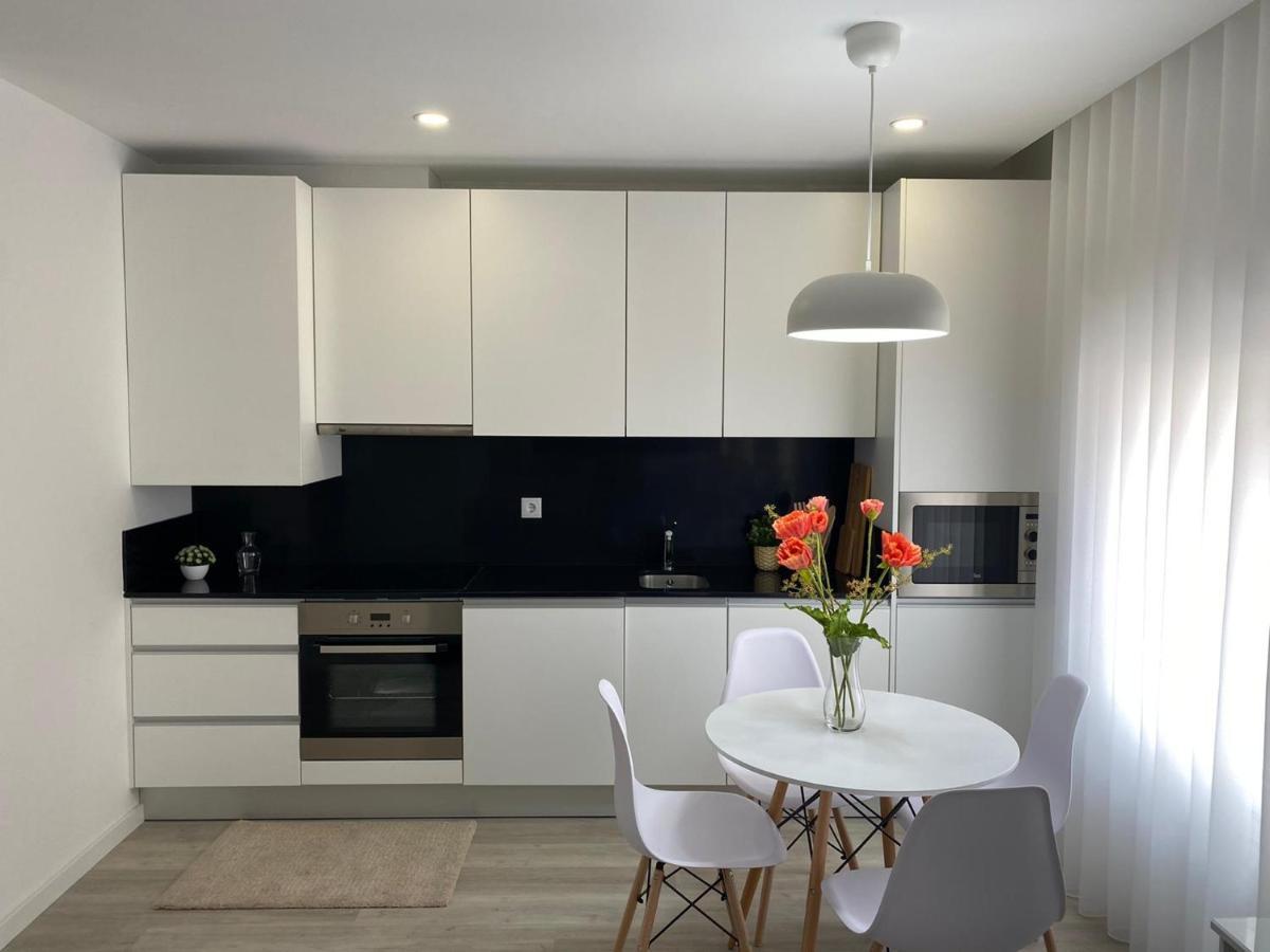 Ninho Citadino Aveiro Apartment Luaran gambar