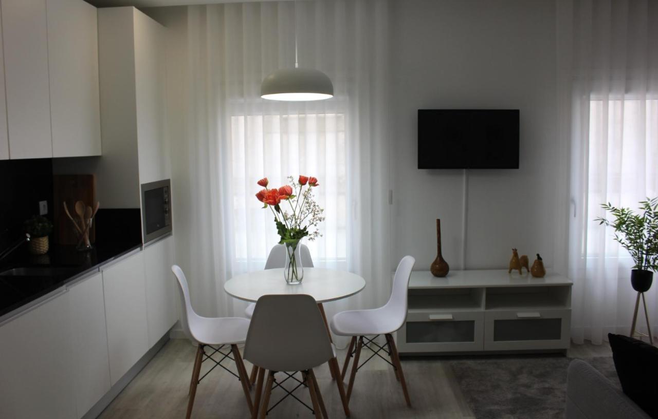 Ninho Citadino Aveiro Apartment Luaran gambar
