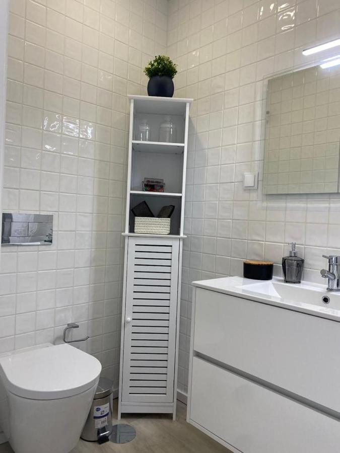 Ninho Citadino Aveiro Apartment Luaran gambar