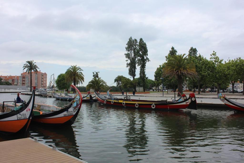 Ninho Citadino Aveiro Apartment Luaran gambar