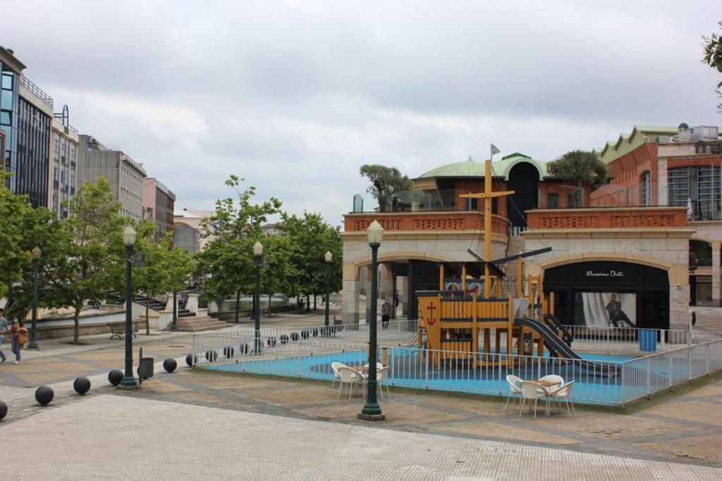 Ninho Citadino Aveiro Apartment Luaran gambar
