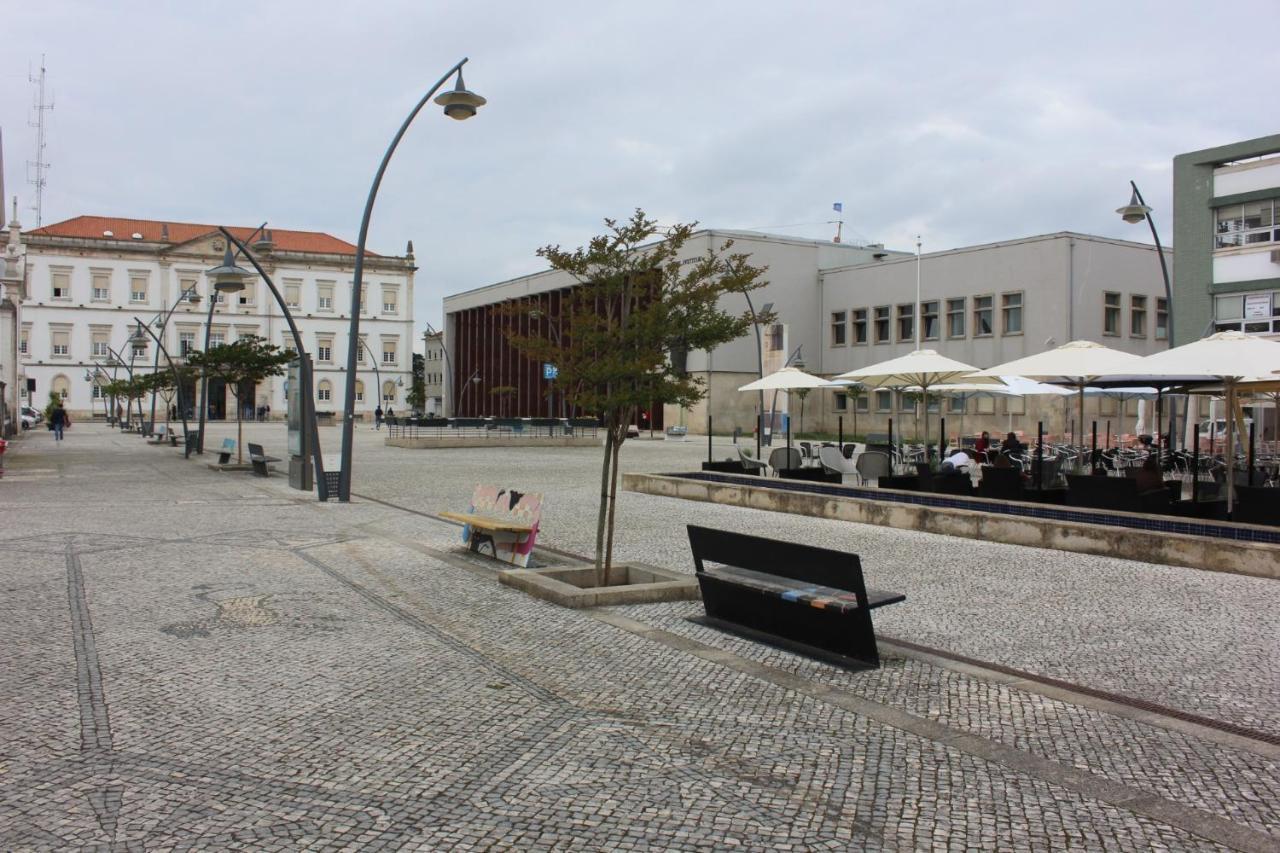 Ninho Citadino Aveiro Apartment Luaran gambar