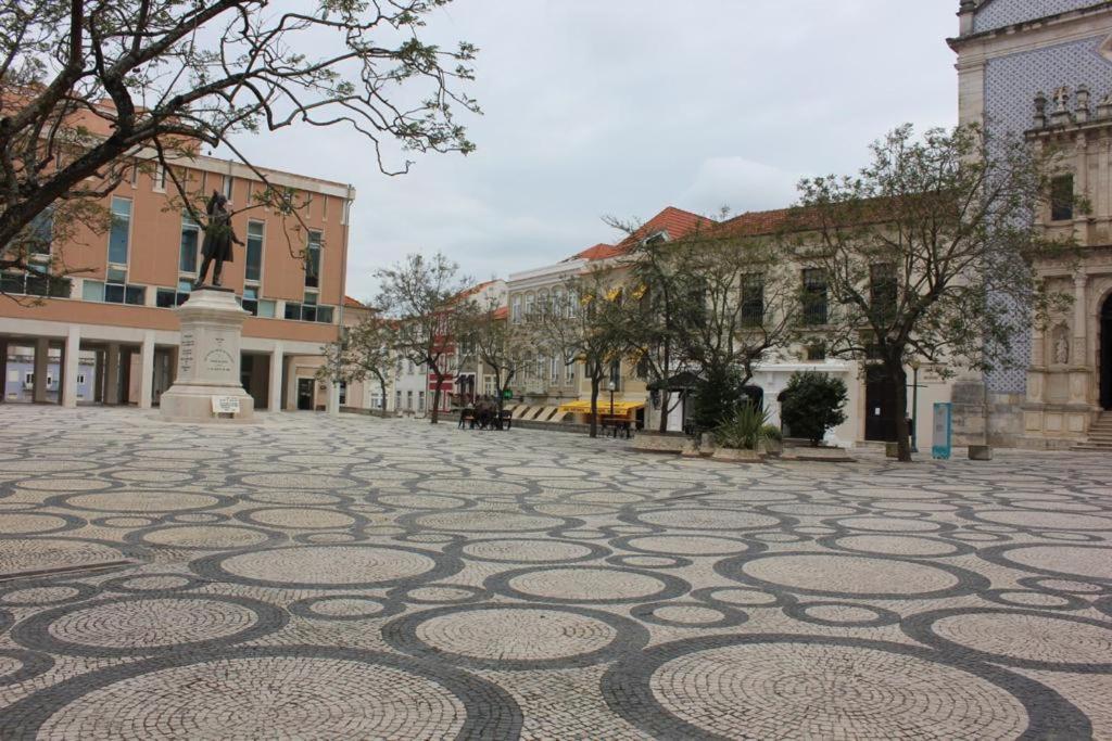 Ninho Citadino Aveiro Apartment Luaran gambar