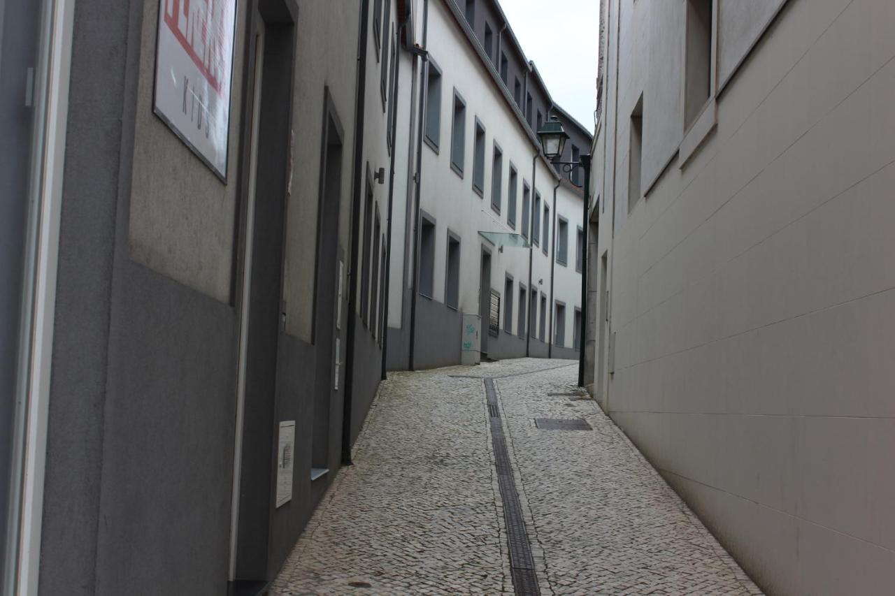 Ninho Citadino Aveiro Apartment Luaran gambar