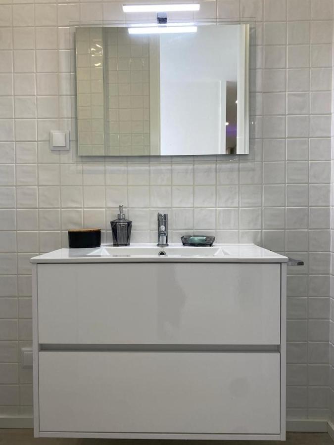 Ninho Citadino Aveiro Apartment Luaran gambar