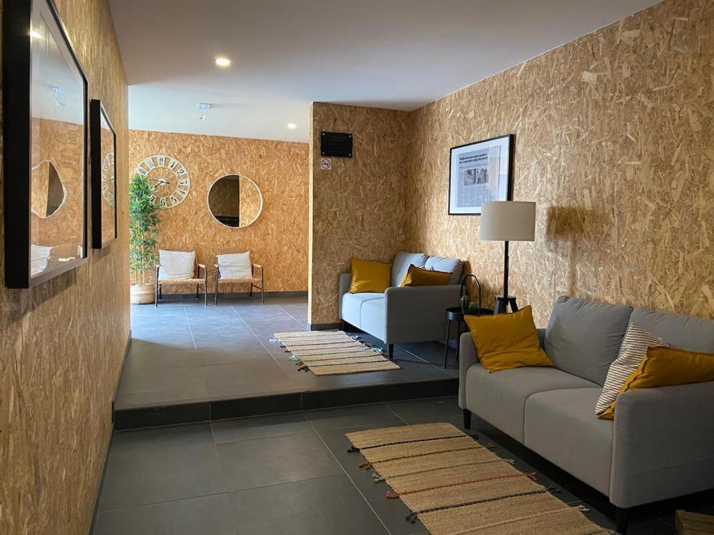 Ninho Citadino Aveiro Apartment Luaran gambar