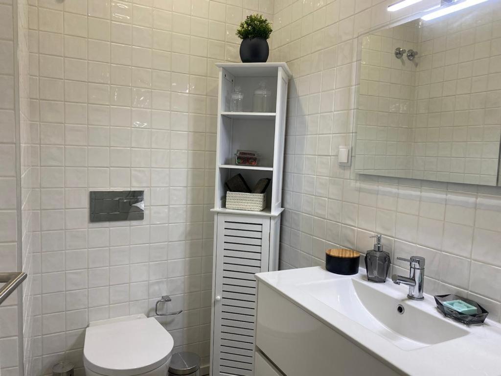 Ninho Citadino Aveiro Apartment Luaran gambar