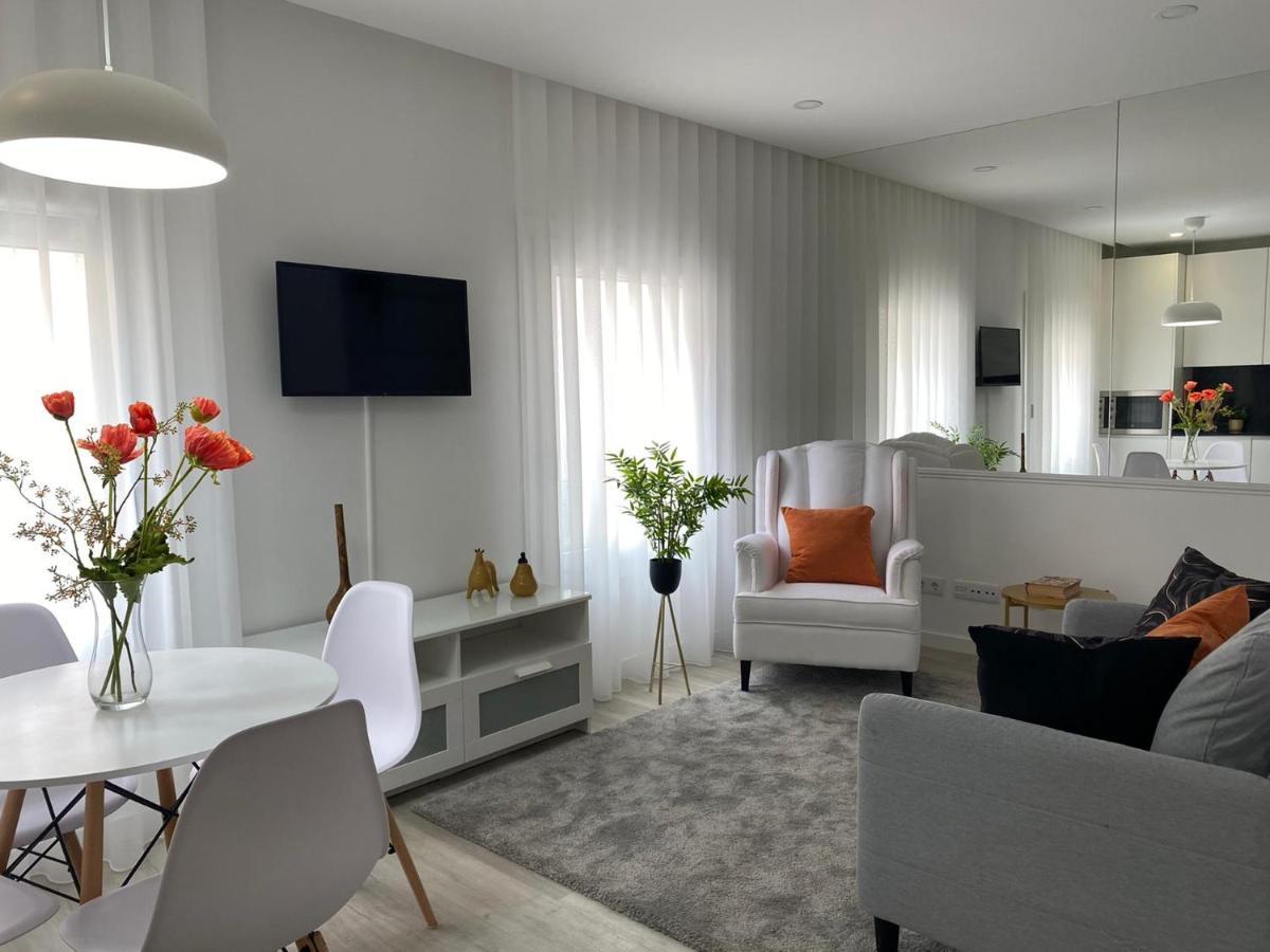 Ninho Citadino Aveiro Apartment Luaran gambar