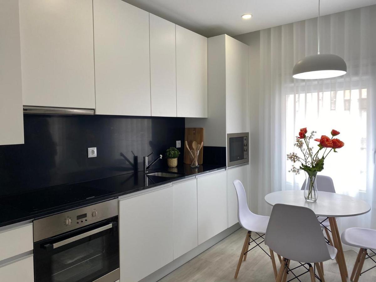 Ninho Citadino Aveiro Apartment Luaran gambar