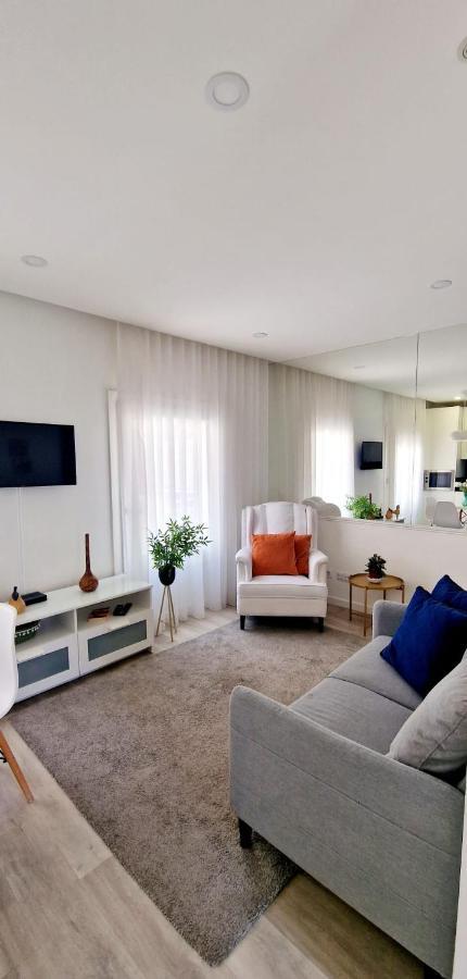 Ninho Citadino Aveiro Apartment Luaran gambar