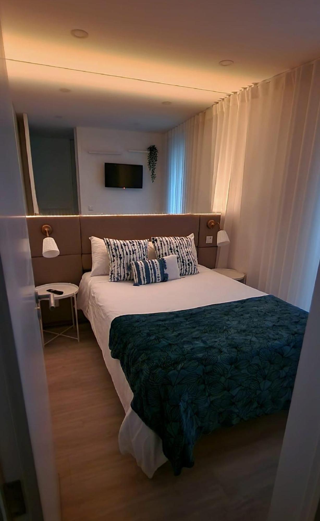 Ninho Citadino Aveiro Apartment Luaran gambar